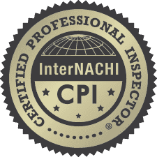 InterNACHI Certified Professional Inspector